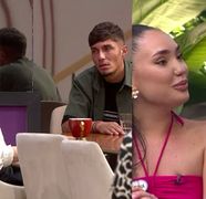 „Totul e prea roz”. Momentul romantic de la piscină al Alexandrinei cu Andrei, analizat de Dorobanțu și Veronica. Detaliul care le-a atras atenția celor doi